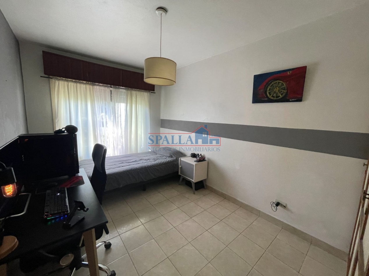 VENTA CASA PILAR CENTRO 5 AMBIENTES -ACEPTA PERMUTA - APTO CREDITO