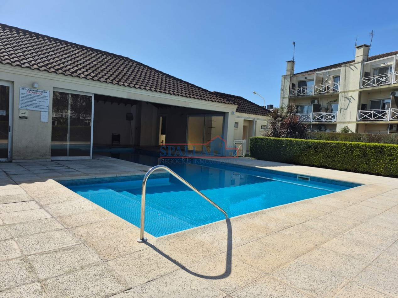 ALQUILER LOFT 2 AMBIENTES CON COCHERA - ALTOS DEL MOLINO - PILAR