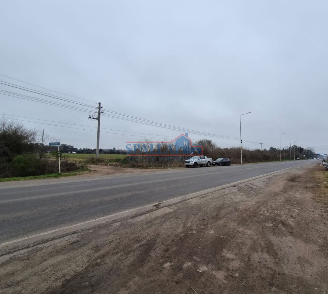 Lotes en Barrio San Benicio - Villa Astolfi sobre Ruta 25 - Partido de Pilar