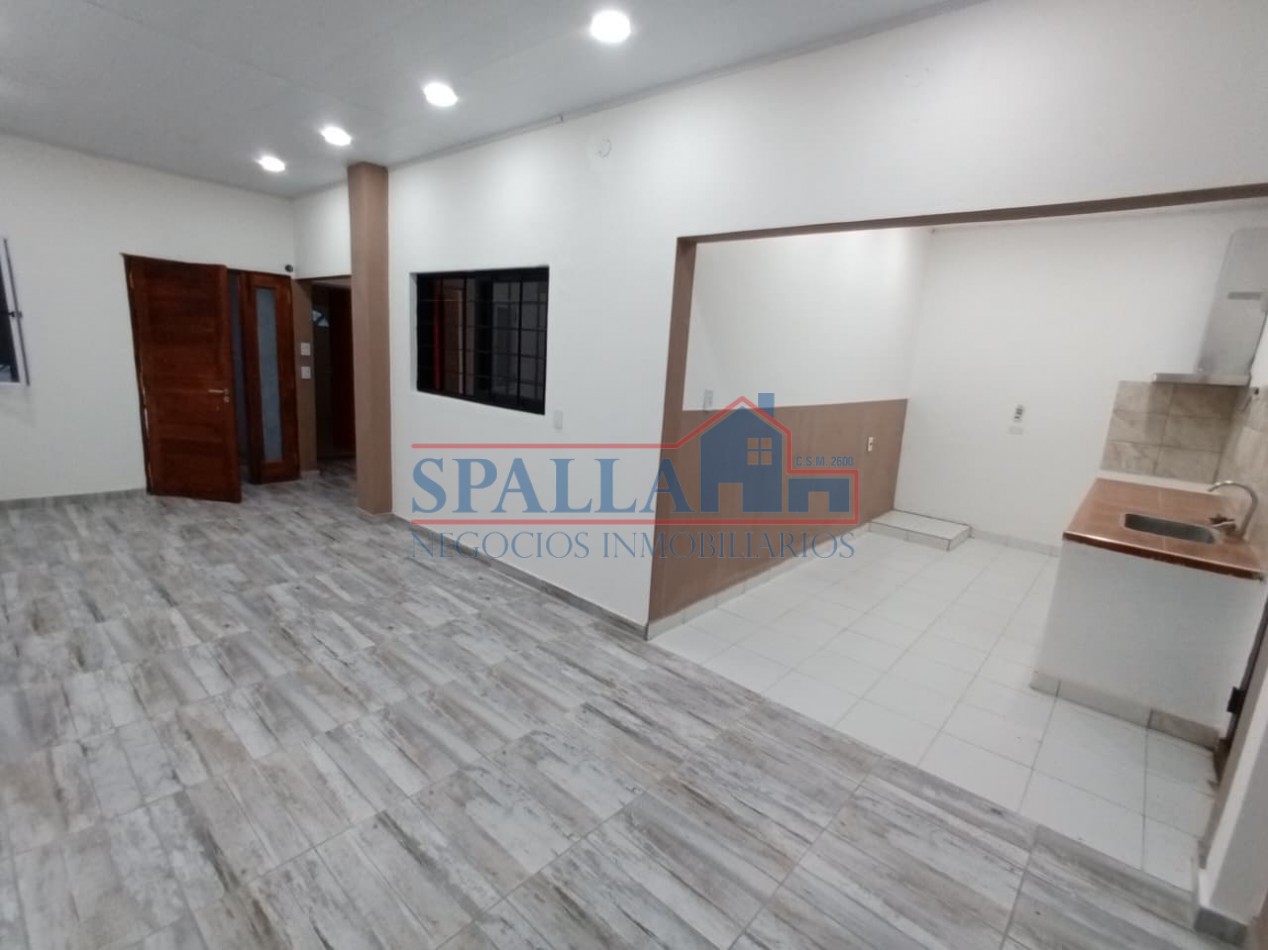 ALQUILER DE CASA 3 AMBIENTES CON COCHERA JOSE C PAZ