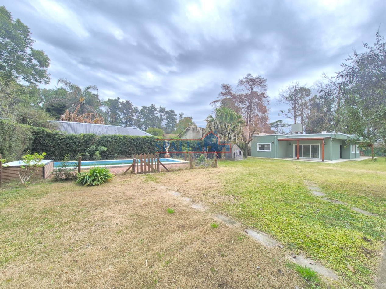 VENTA OPORTUNIDAD CASA BARRIO YEI PORA JOSE C. PAZ - TORTUGUITAS