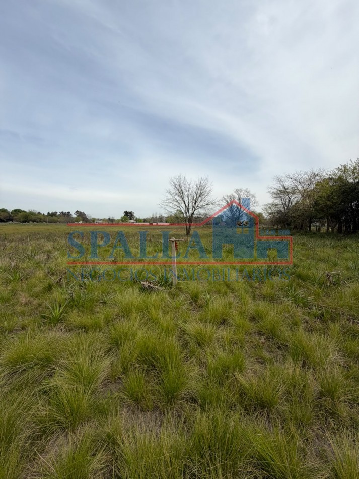 CAMPO EN VENTA - 72.604 M² - GRAN POTENCIAL- CUARTEL V - MORENO