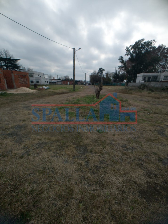 Lote Barrio Abierto El Cruce Pilar - Excelente Precio