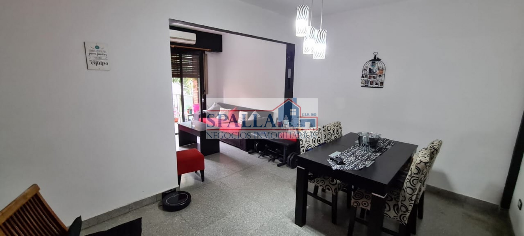 VENTA DEPARTAMENTO DE 3 AMBIENTES CON TERRAZA - CABALLITO