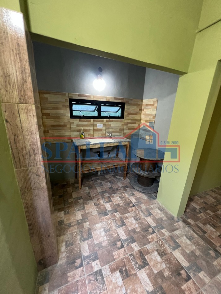 MONOAMBIENTE EN ALQUILER - EXCELENTE UBICACION EN PTE DERQUI - PILAR