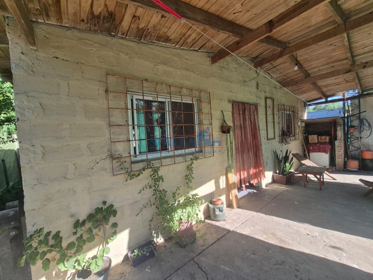 VENTA CASA 3 AMBIENTES MANZANARES PILAR