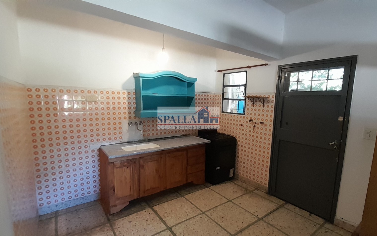 VENTA CASA 3 AMBIENTES EN PILAR, CON ESCRITURA - APTO CREDITO