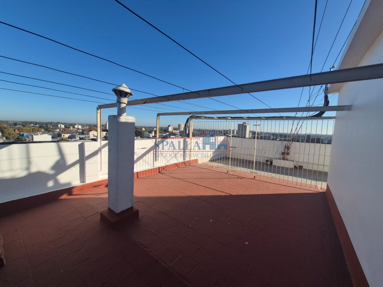 VENTA DEPARTAMENTO 4 AMBIENTES CON COCHERA PILAR CENTRO APTO CREDITO