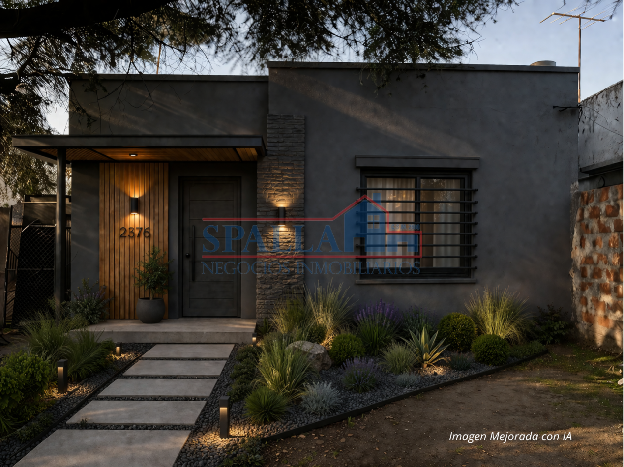 CASA EN VENTA A REFACCIONAR - 4 AMBIENTES - IDEAL INVERSION - ESCUCHA OFERTAS - A 500 mts DE LA ESTACION JOSE C PAZ