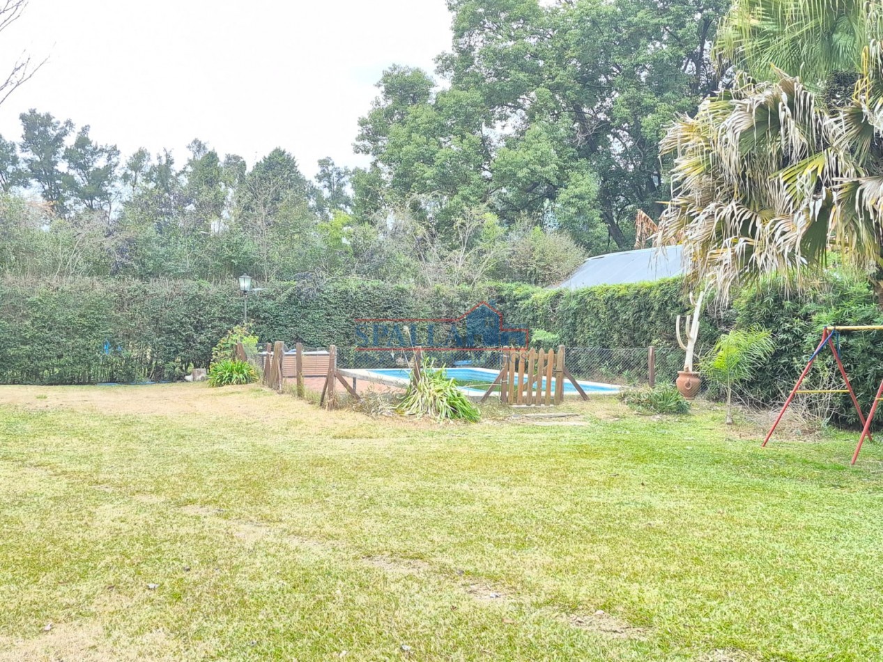 VENTA OPORTUNIDAD CASA BARRIO YEI PORA JOSE C. PAZ - TORTUGUITAS