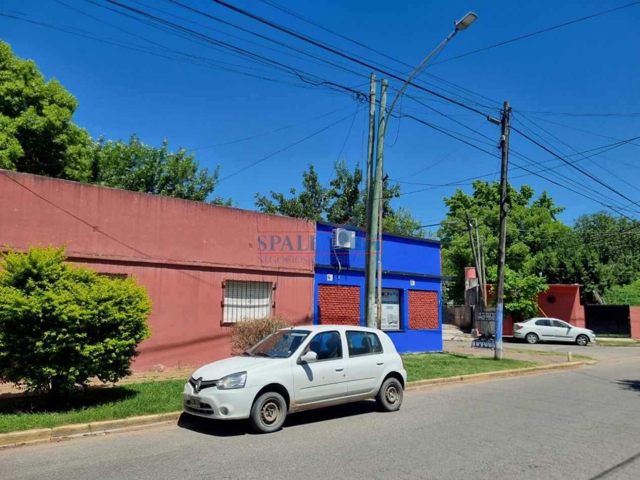 VENTA PROPIEDAD COMERCIAL EN CENTRO DERQUI PILAR - MULTIPLES USOS 