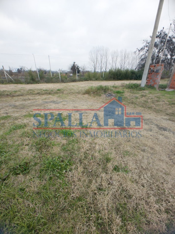 Lote Barrio Abierto El Cruce Pilar - Excelente Precio