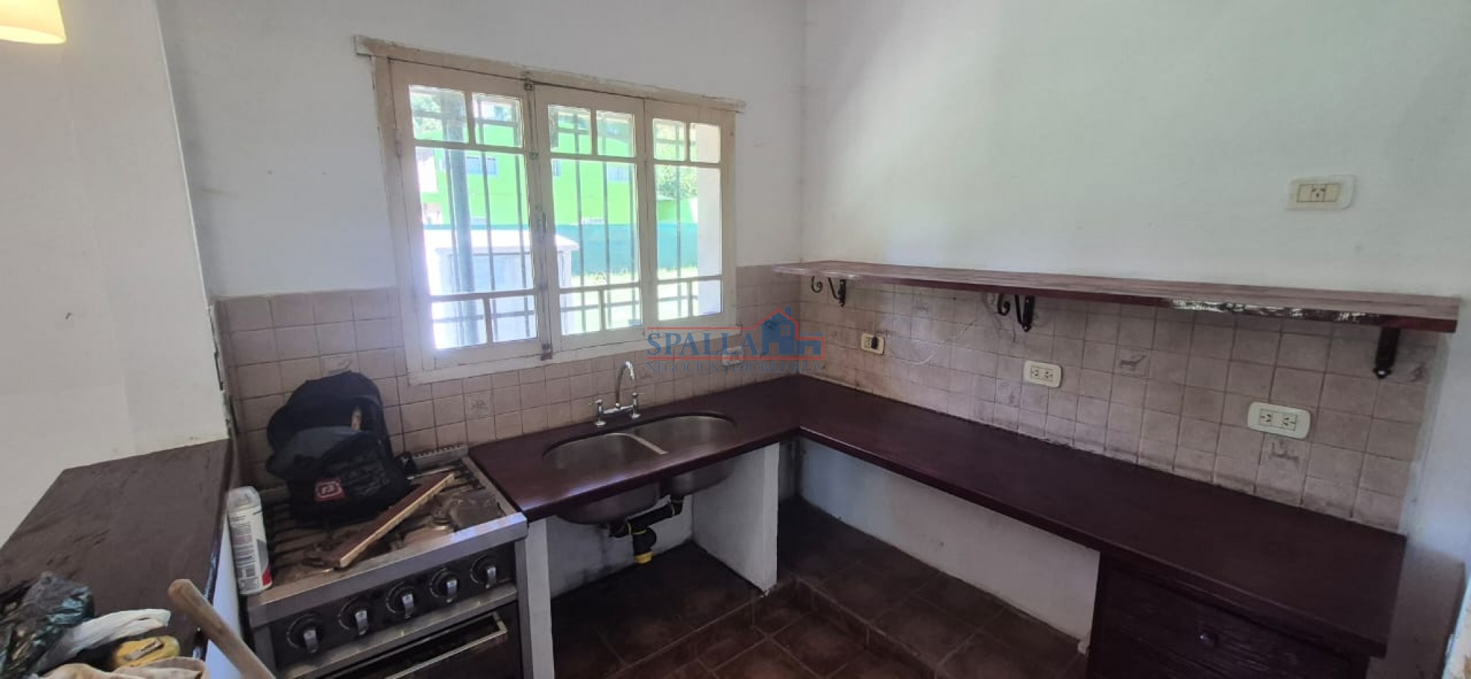 VENTA CASA QUINTA 4 AMBIENTES APTA CREDITO EN PRESIDENTE DERQUI PILAR, CON PILETA
