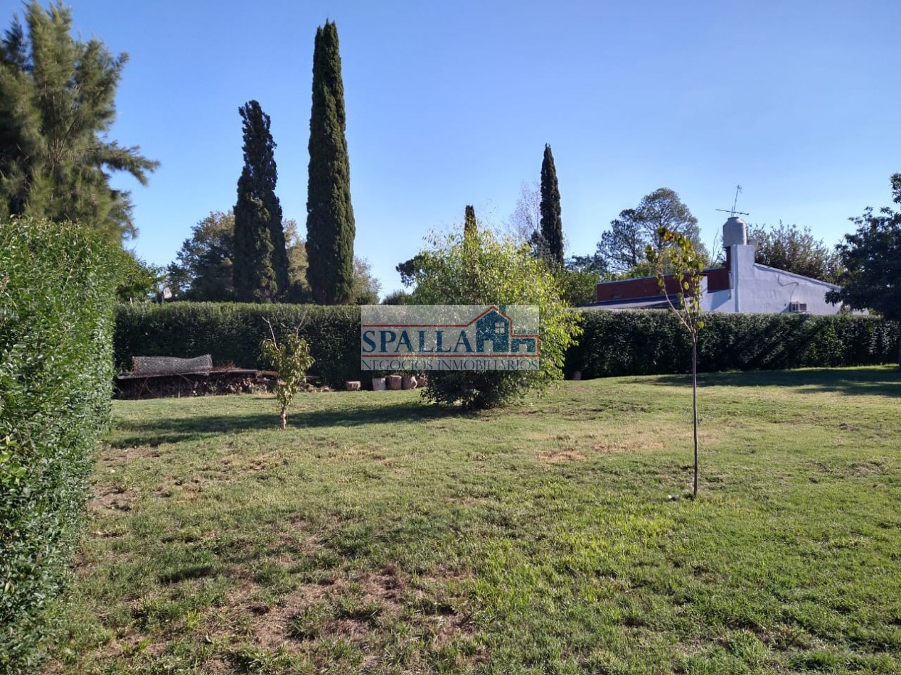 VENTA LOTE PARQUE IRIZAR PILAR