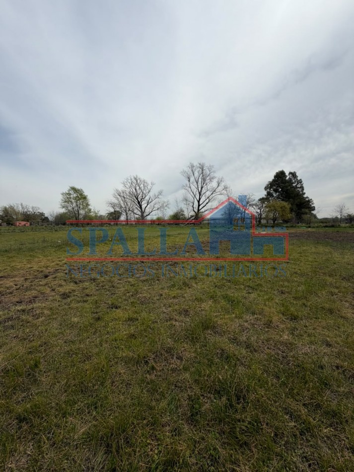 CAMPO EN VENTA - 72.604 M² - GRAN POTENCIAL- CUARTEL V - MORENO