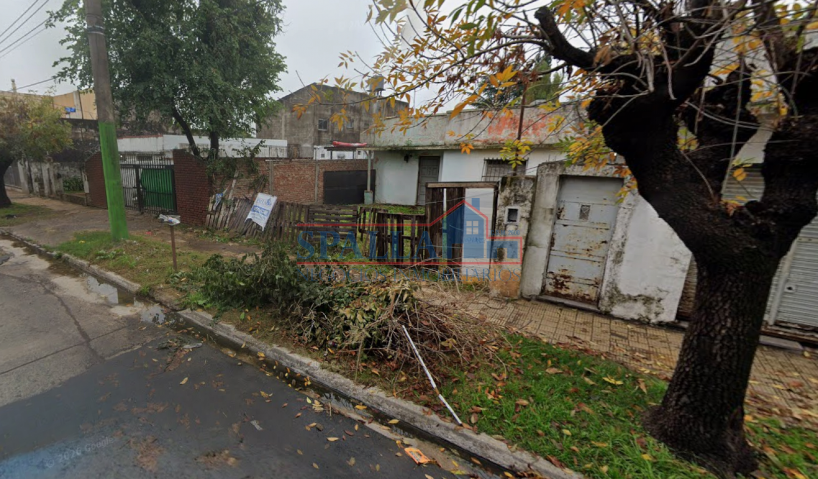 CASA EN VENTA A REFACCIONAR - 4 AMBIENTES - IDEAL INVERSION - ESCUCHA OFERTAS - A 500 mts DE LA ESTACION JOSE C PAZ