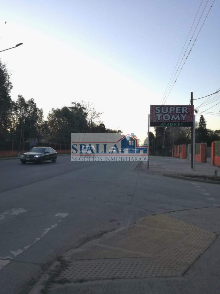 VENTA LOTE COMERCIAL SOBRE RUTA 234, DERQUI, PILAR