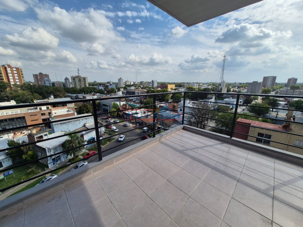 ALQUILER MONOAMBIENTE PILAR CENTRO SIN COCHERA