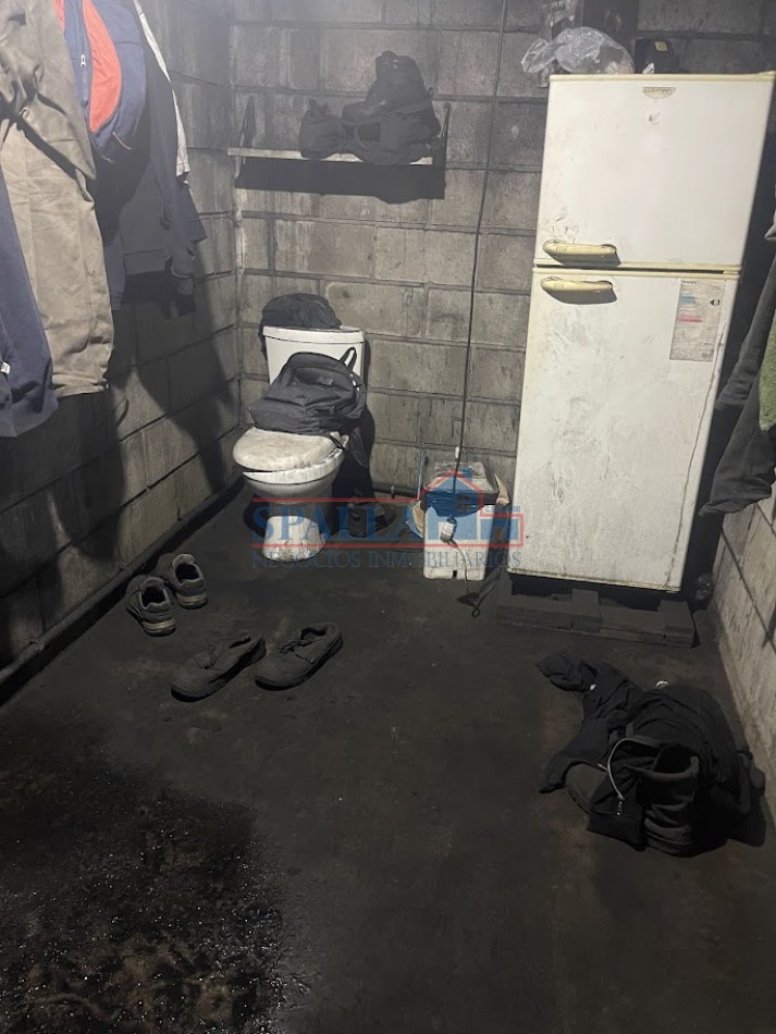 VENTA FONDO DE COMERCIO - CARBONERIA EN PILAR