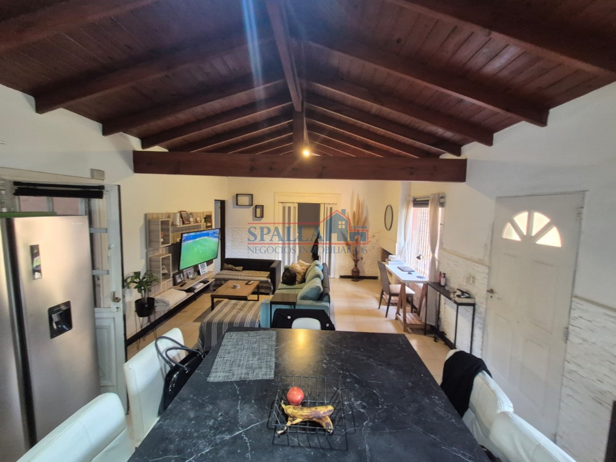 VENTA CASA BARRIO PARQUE SAKURA EXALTACION DE LA CRUZ SIN EXPENSAS