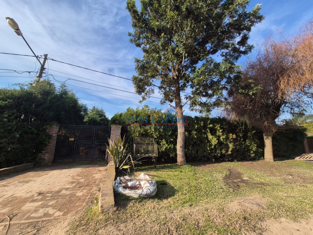 VENTA CASA BARRIO PARQUE SAKURA EXALTACION DE LA CRUZ SIN EXPENSAS