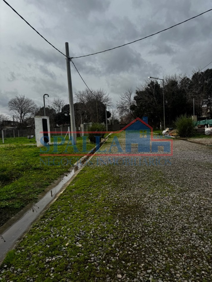 Oportunidad Terreno en Barrio Semicerrado - Jose C. Paz