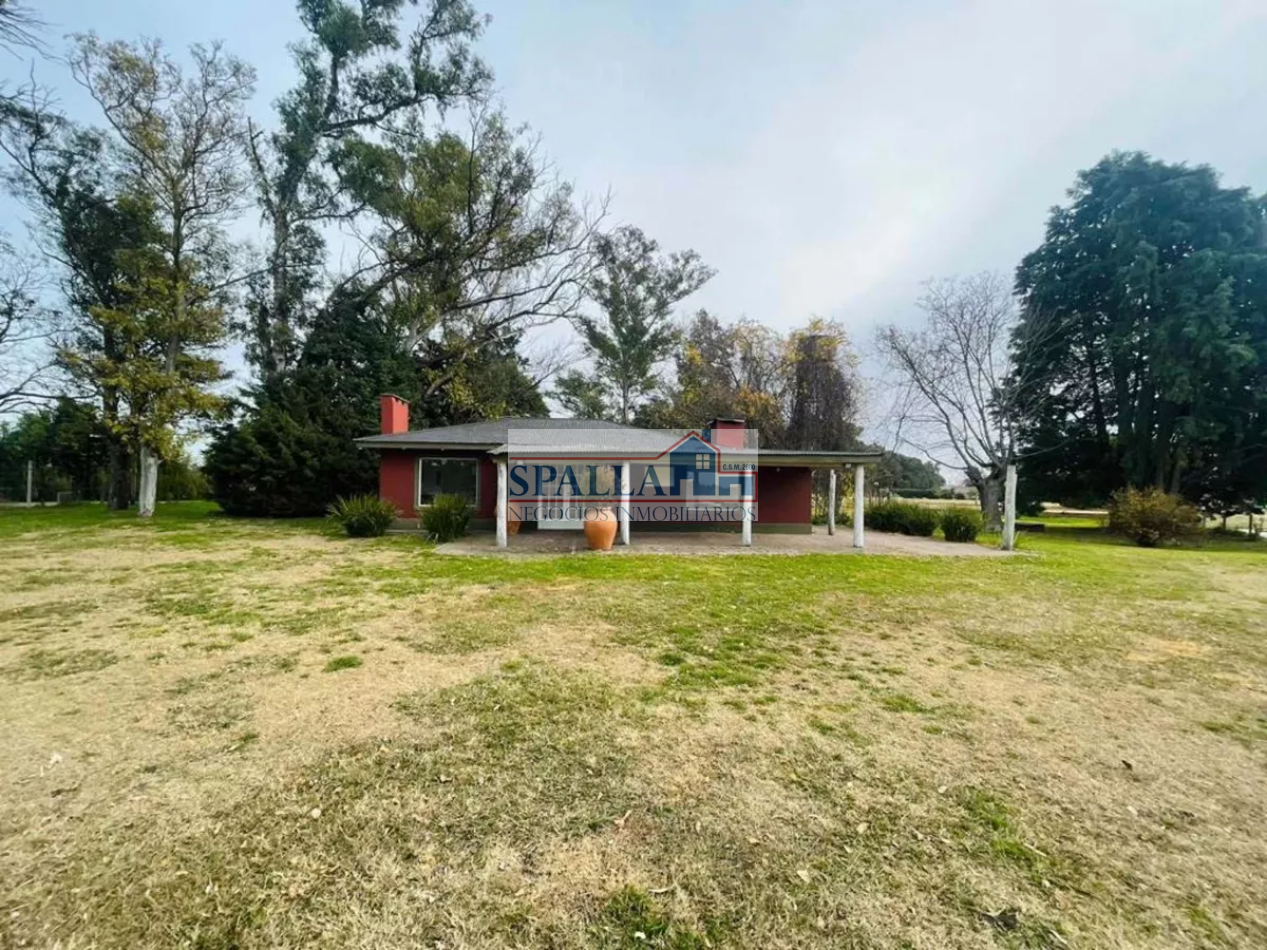 VENTA LOTE CENTRAL BARRIO CERRADO LOS PALENQUES - MANZANARES