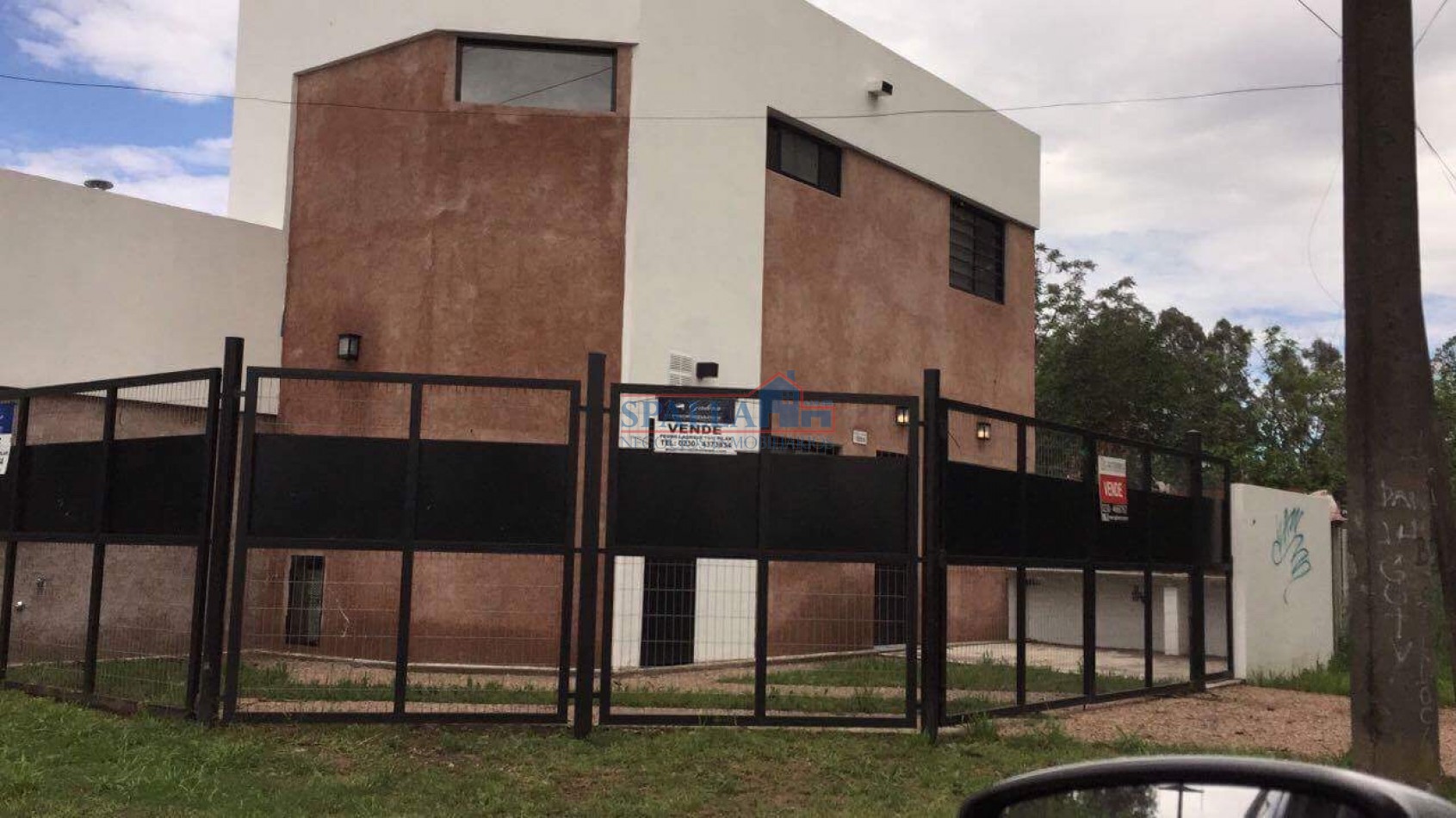 VENTA DUPLEX 3 AMBIENTES A 300 MTS DE PANAMERICANA APTO CREDITO CON RENTA
