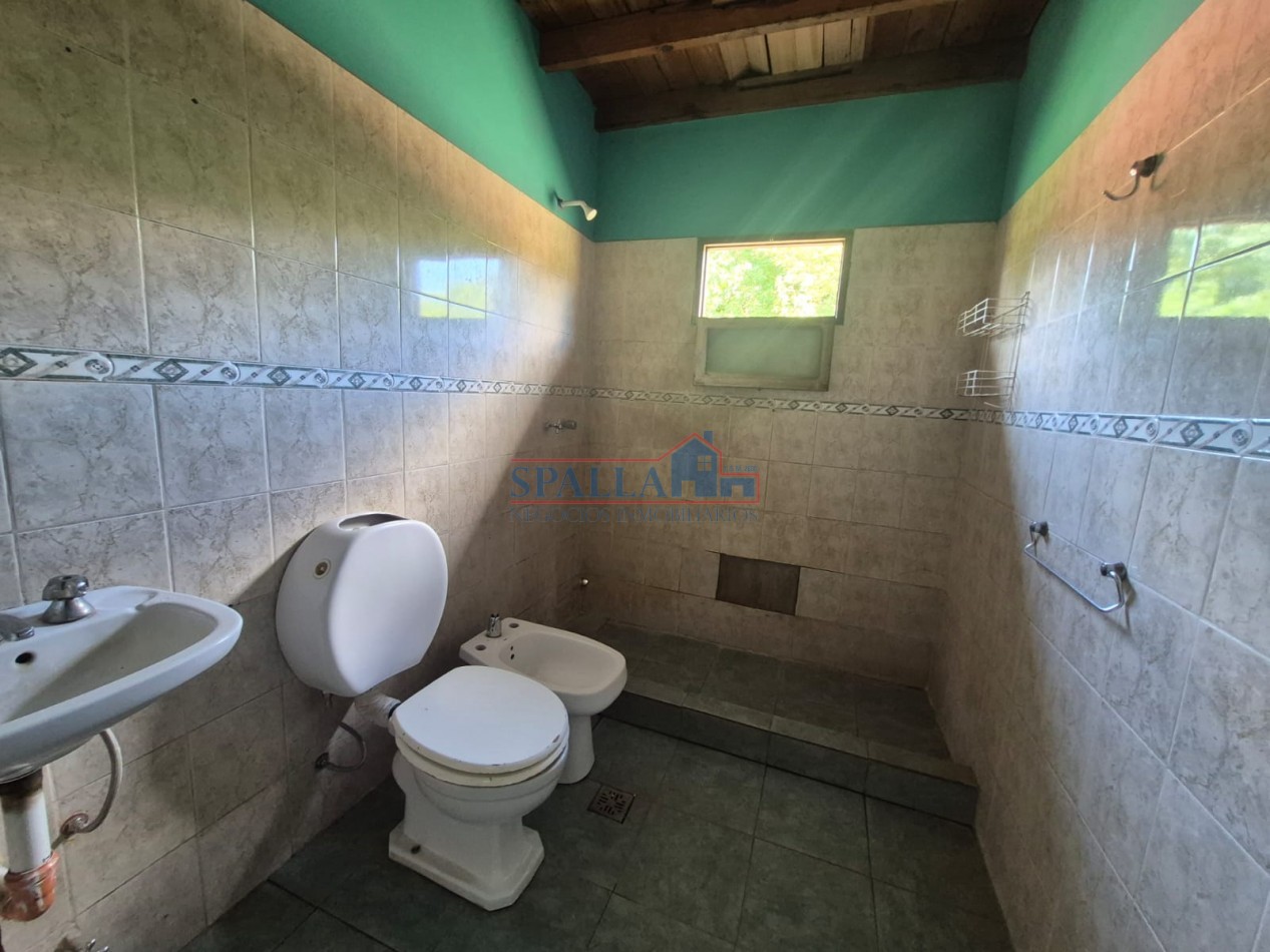 ALQUILER CASA QUINTA EN BARRIO AMANCAY FATIMA PILAR