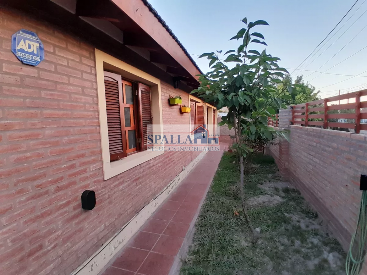 VENTA O PERMUTA CASA 4 AMBIENTES EN PUNILLA CORDOBA