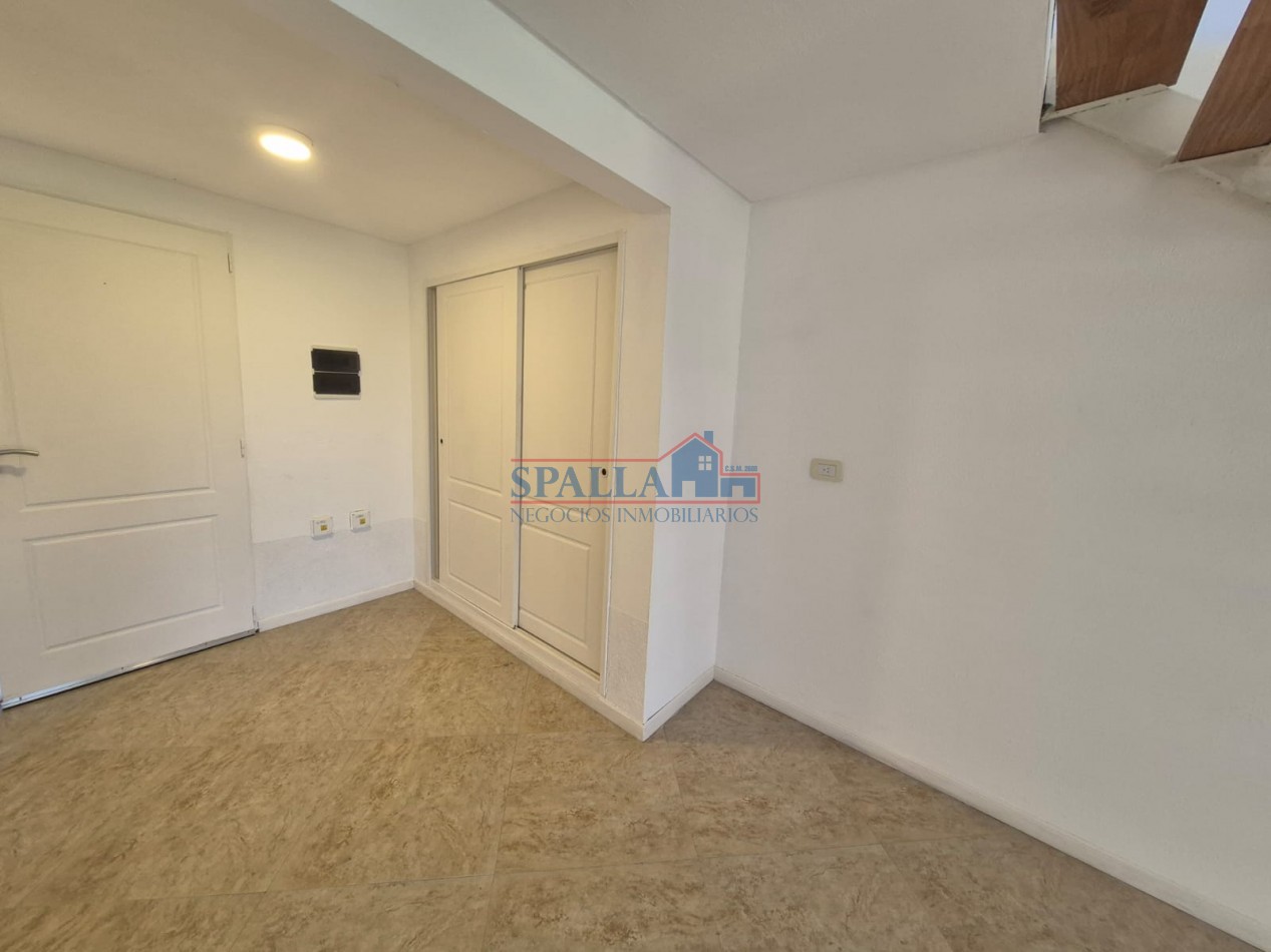 ALQUILER LOFT 2 AMBIENTES CON COCHERA - ALTOS DEL MOLINO - PILAR
