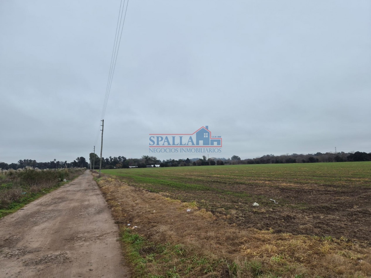 Lotes en Barrio San Benicio - Villa Astolfi sobre Ruta 25 - Partido de Pilar