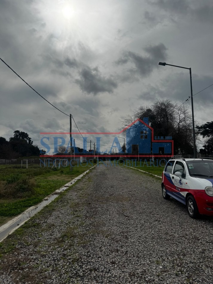 Oportunidad Terreno en Barrio Semicerrado - Jose C. Paz