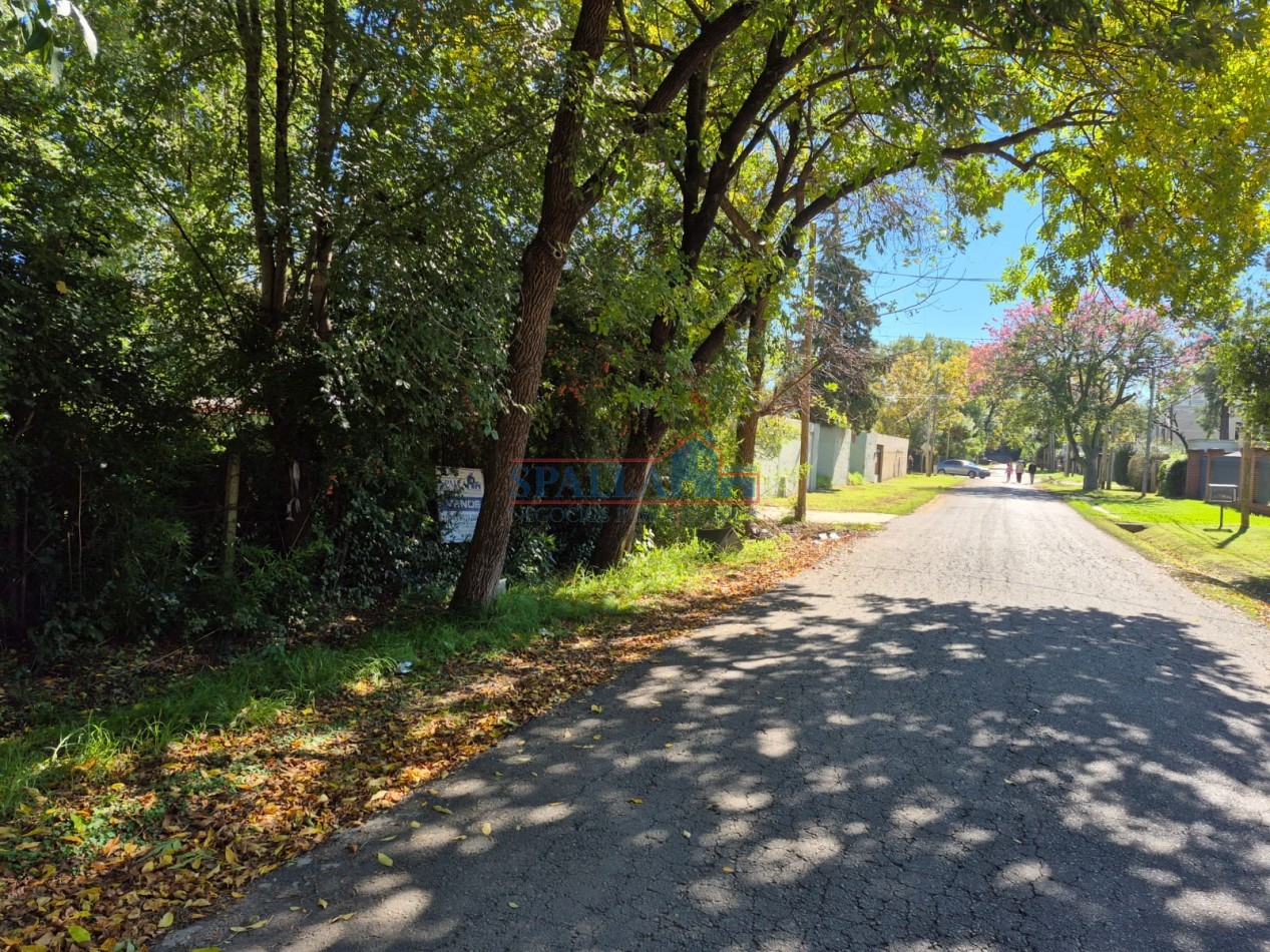 VENTA LOTE A METROS PANAMERICANA RAMAL PILAR KM 53,5 APTO CREDITO SIN EXPENSAS
