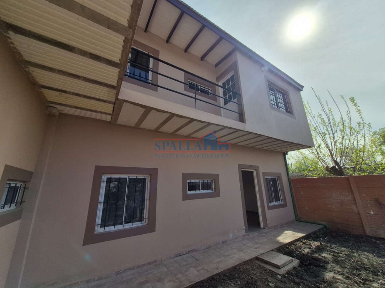 ALQUILER DEPARTAMENTO 2 AMBIENTES A ESTRENAR PILAR 