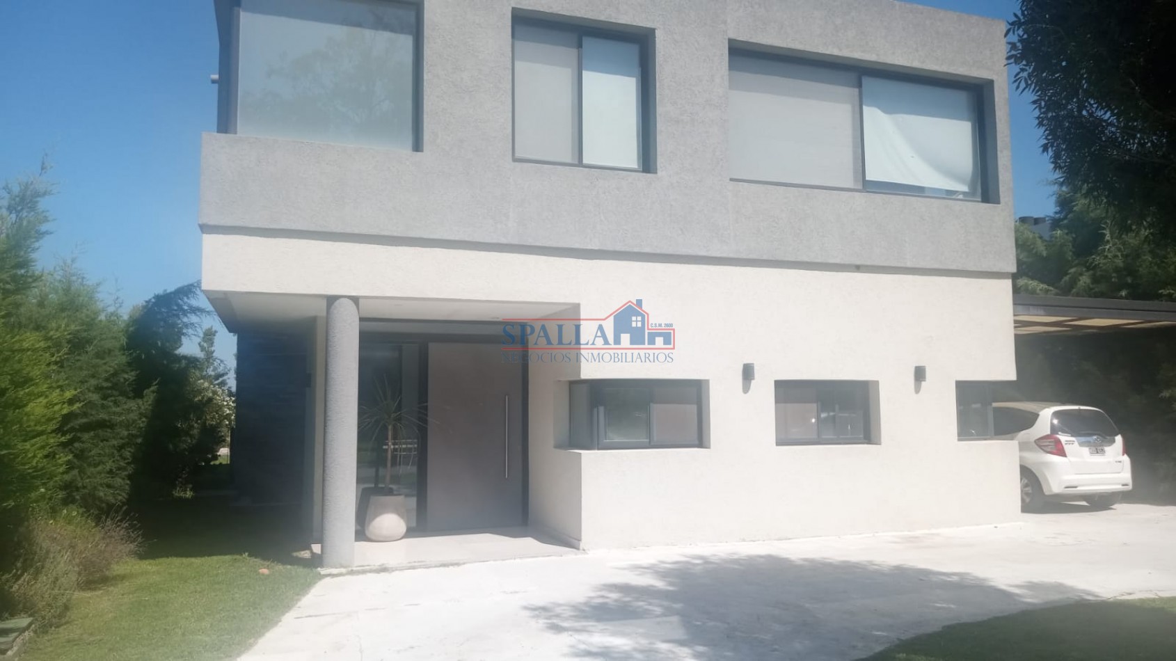 VENTA CASA 4 AMBIENTES EN BARRIO CERRADO LAGOON PILAR