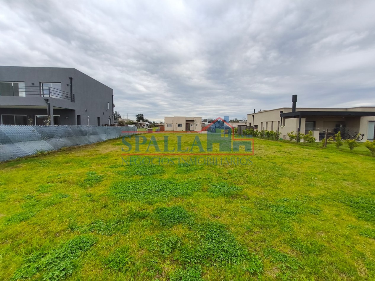 LOTE EN VENTA BARRIO PRIVADO SAN PABLO - PILAR