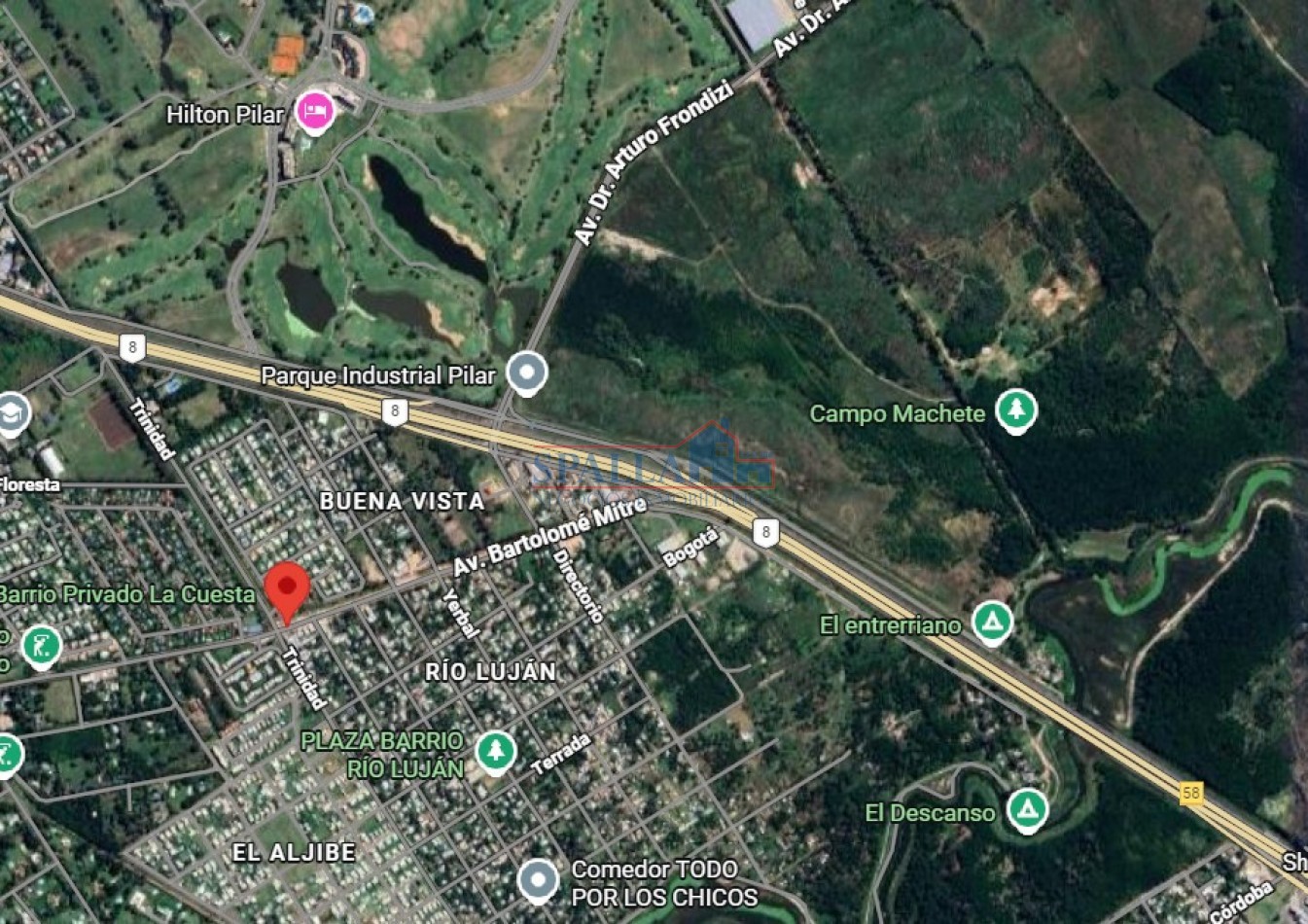 VENTA LOTE BARRIO LA CUESTA - CON ESCRITURA, MANZANARES OPORTUNIDAD CON FINANCIACION