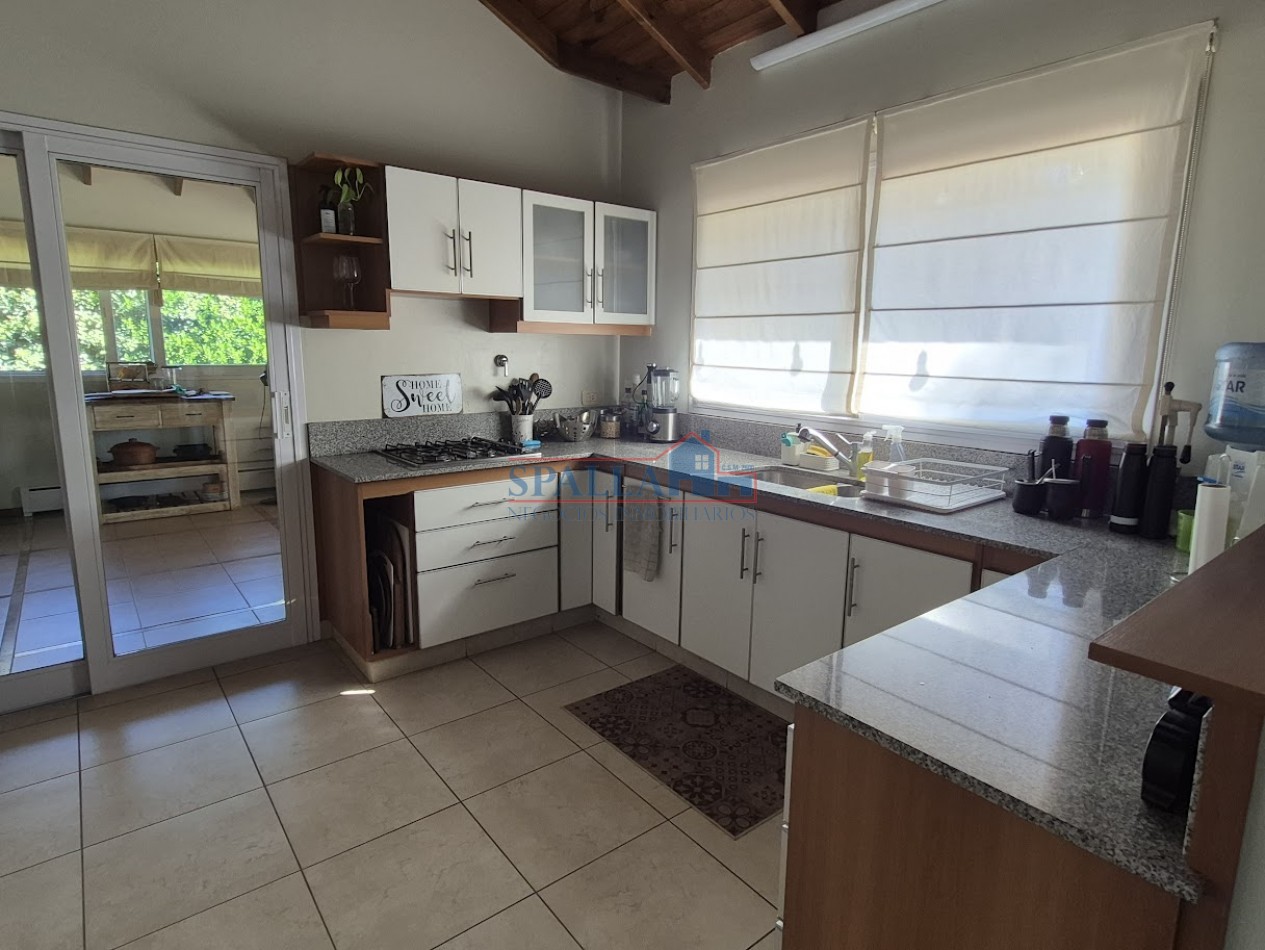 VENTA CASA 3 AMBIENTES EN LOMAS DE FATIMA MANZANARES PILAR