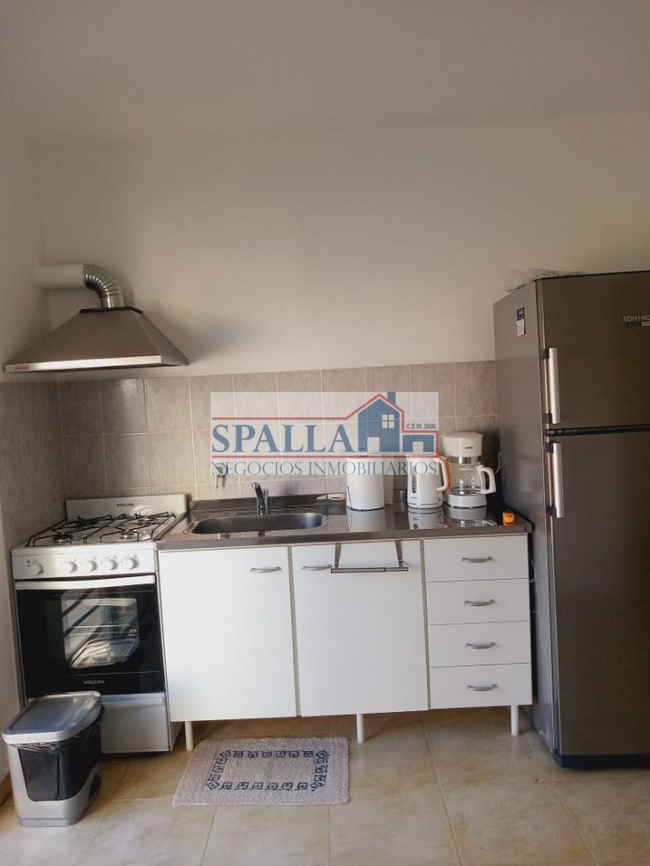 VENTA DUPLEX 3 AMBIENTES EN SAN ANDRES DE GILES