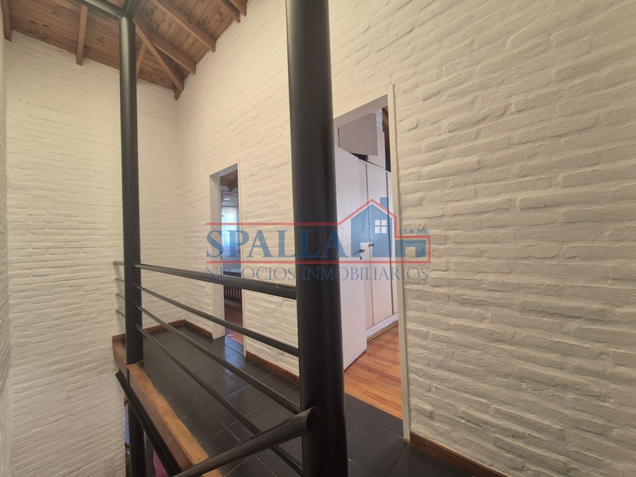 ALQUILER CASA CON MUEBLES EN BARRIO CERRADO PILAR HOUSE