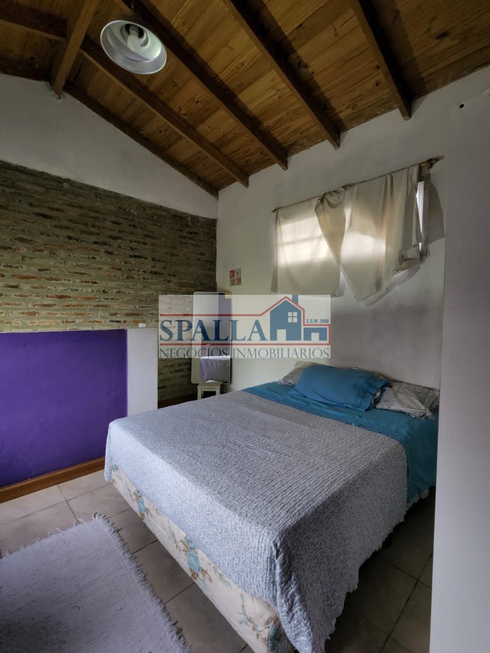 VENTA CASA 4 AMBIENTES APTA CREDITO EN PILAR CENTRO