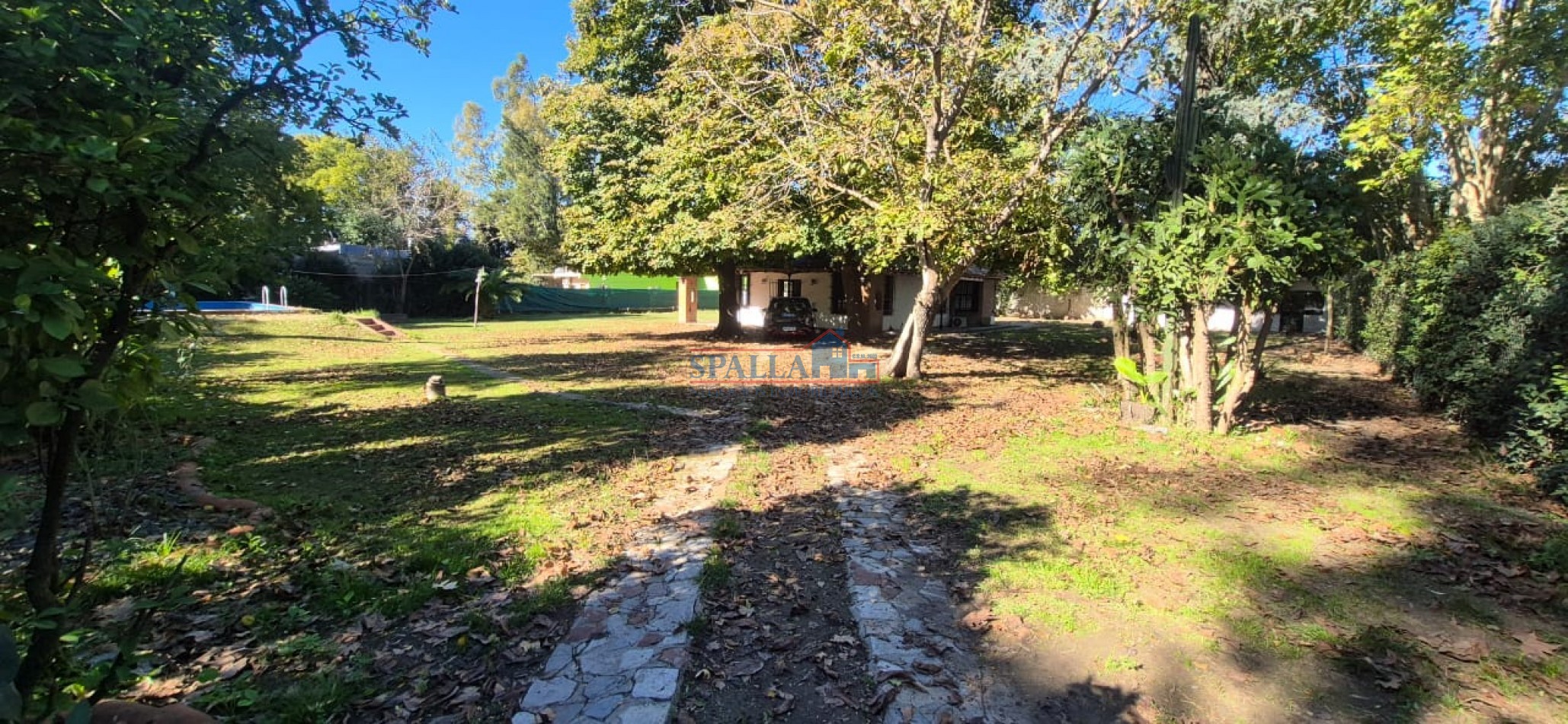 VENTA CASA QUINTA 4 AMBIENTES APTA CREDITO EN PRESIDENTE DERQUI PILAR, CON PILETA