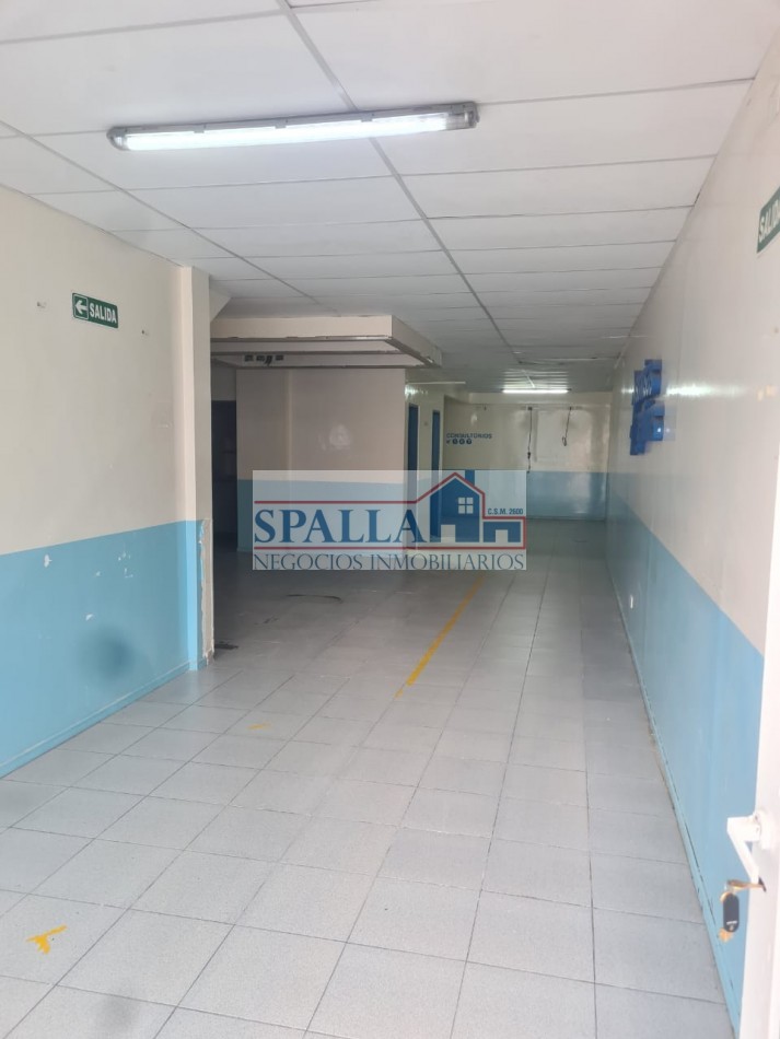 VENTA LOCAL COMERCIAL PILAR CENTRO CON RENTA