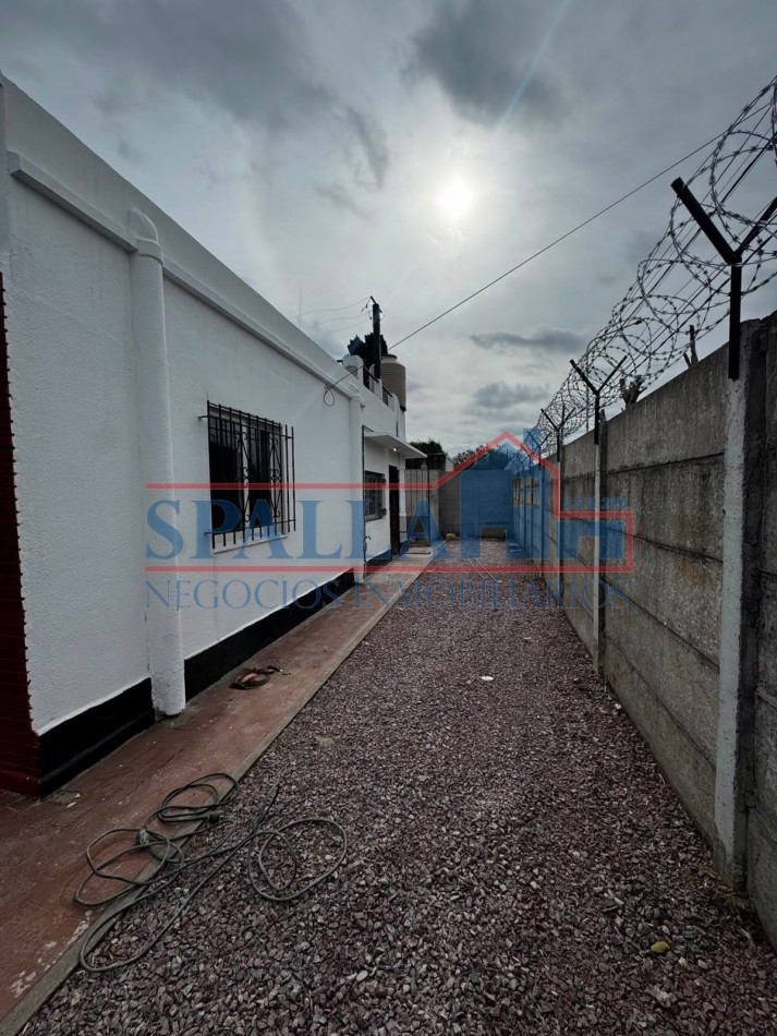 Venta Casa 3 Ambientes - Zona Centro Jose C. Paz
