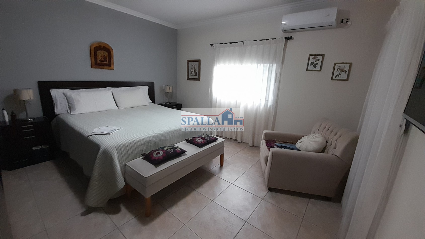 VENTA CASA 4 AMBIENTES EN BARRIO CERRADO LOS POTRILLOS FATIMA PILAR