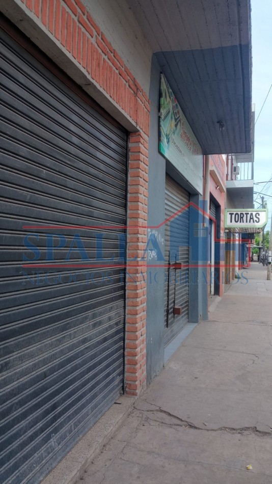 LOCAL EN ALQUILER DESTACADO EN ZONA COMERCIAL DE JOSE C. PAZ
