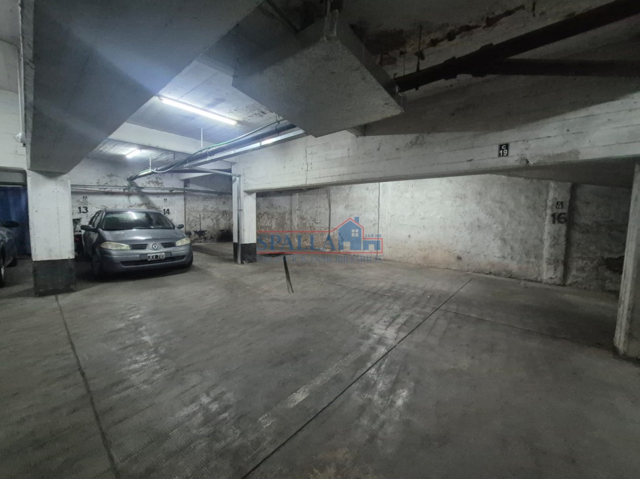 VENTA DEPARTAMENTO 4 AMBIENTES CON COCHERA PILAR CENTRO APTO CREDITO