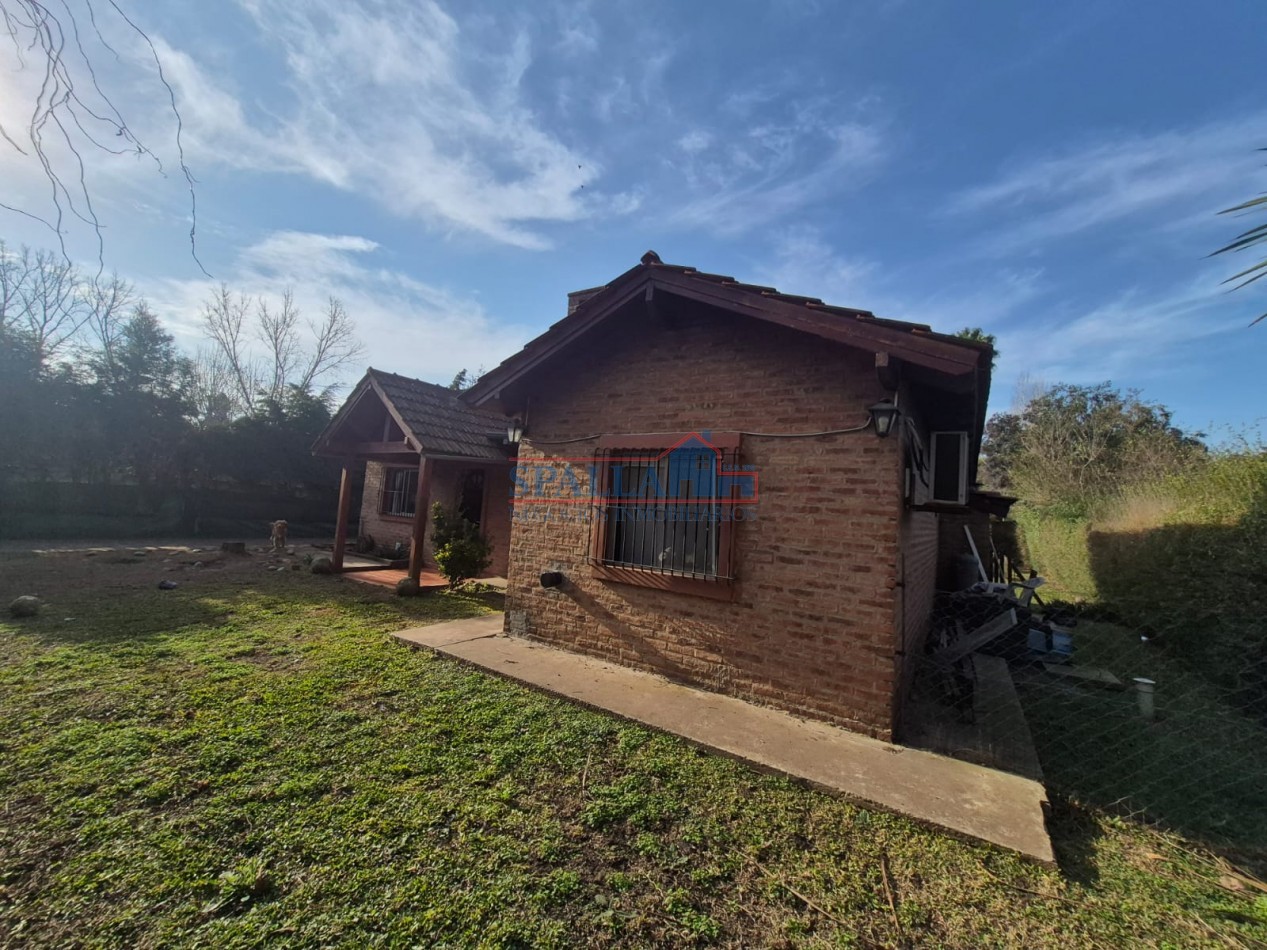 VENTA CASA BARRIO PARQUE SAKURA EXALTACION DE LA CRUZ SIN EXPENSAS