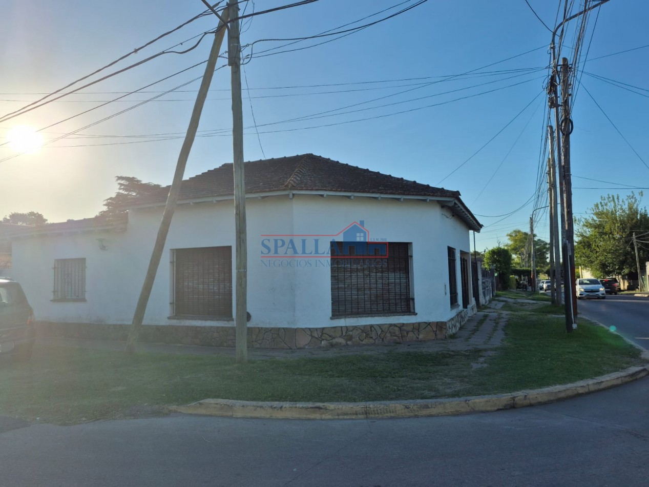 VENTA CASA 4 AMBIENTES MAS DEPARTAMENTO PILAR CENTRO